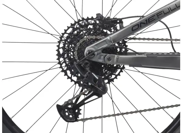 Crussis ONE-Full 9.10-M (720 Wh) full-suspension e-bike