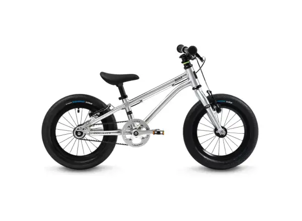 Early Rider Belter 14 kids bike Brushed Aluminium