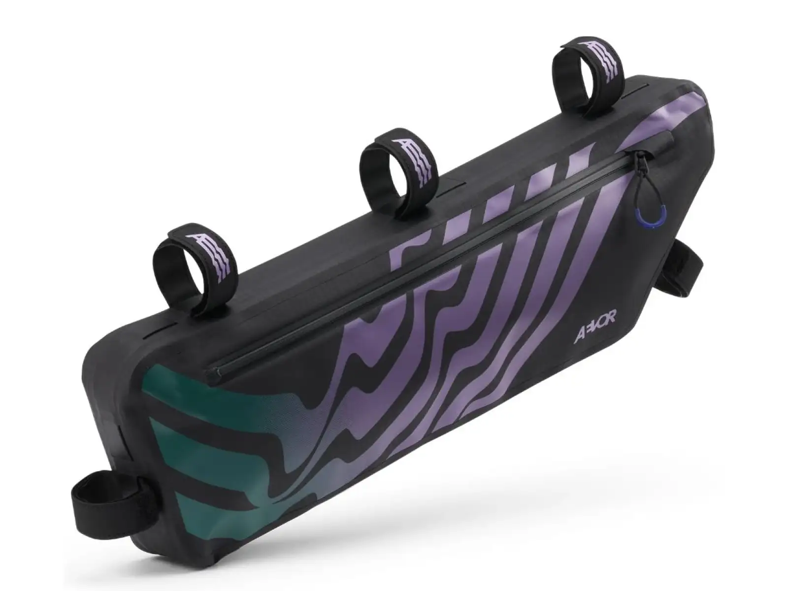 Aevor Frame Pack Road Proof Large frame bag 5.2 l Night Rider