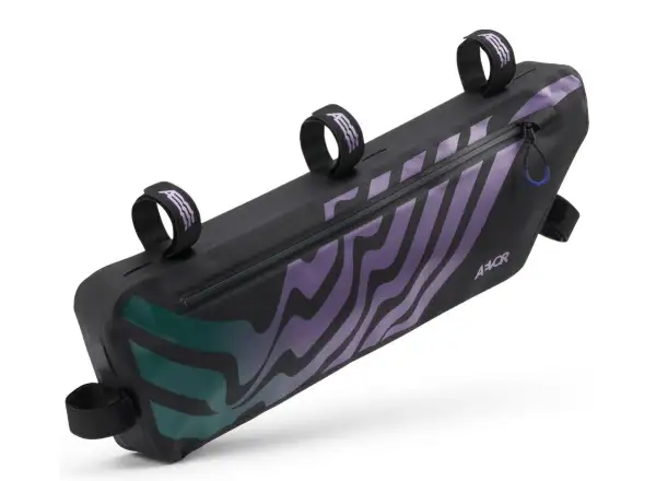 Aevor Frame Pack Road Proof Large frame bag 5.2 l Night Rider