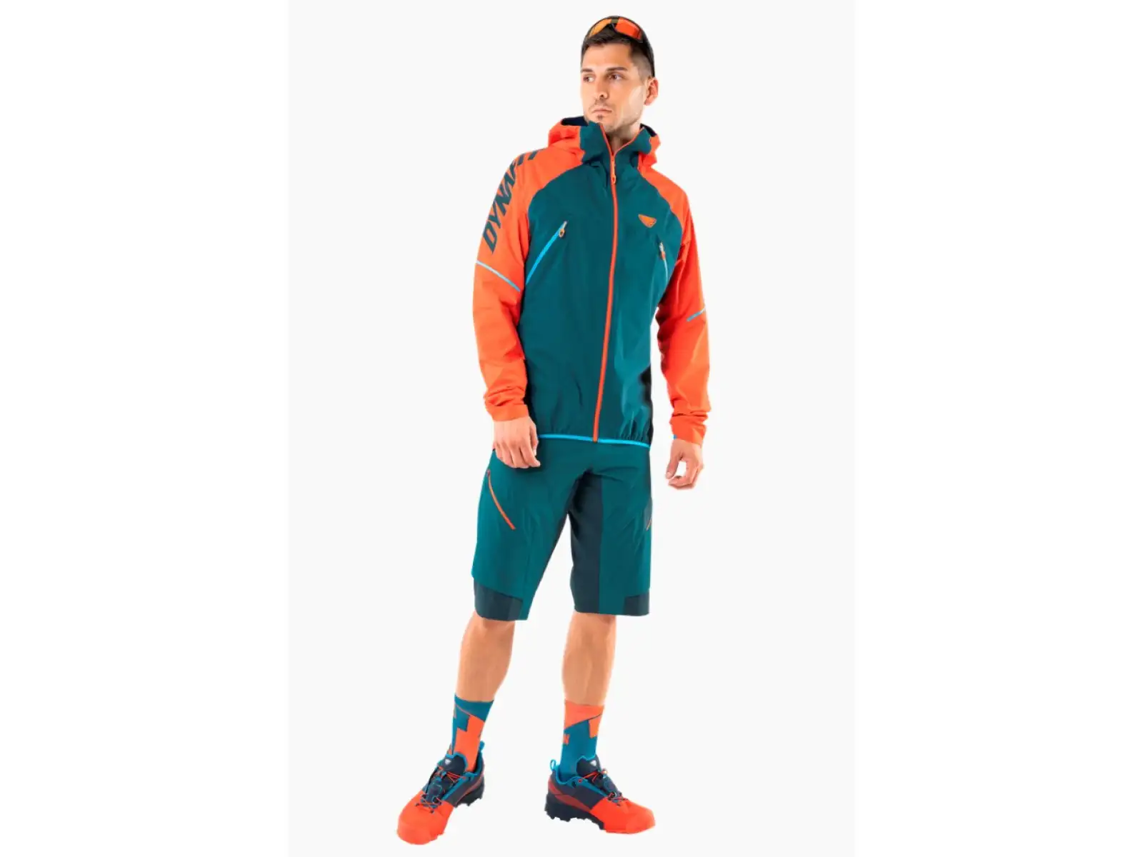 Dynafit Ride 3L men's jacket Dawn