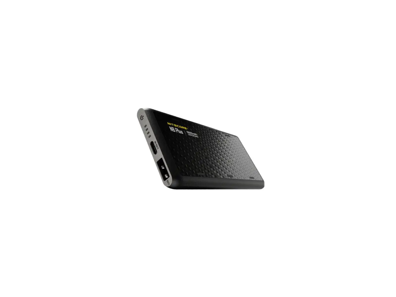 Nitecore NB PLUS lightweight power bank 10 000 mAh