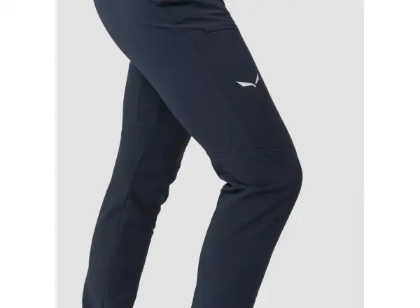 Salewa Puez Dolomitic 2 Durastretch Regular women's pants Black Out