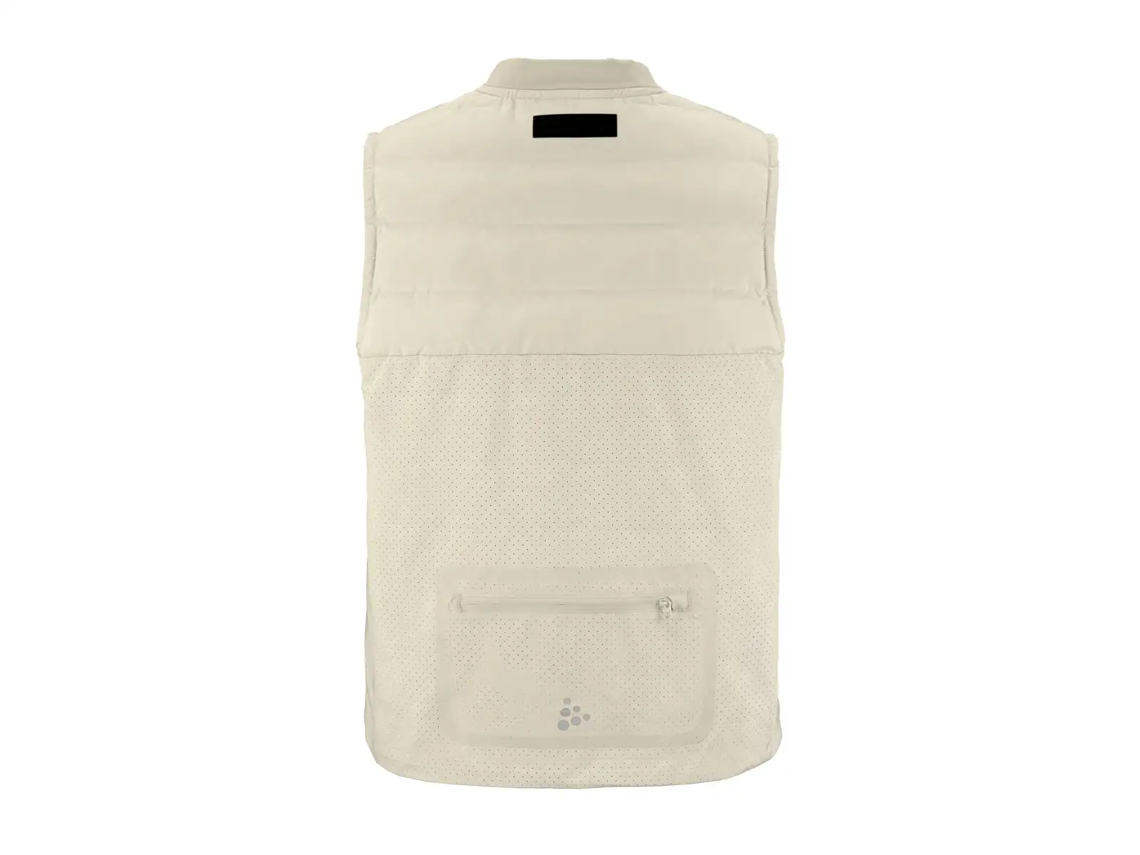 CRAFT SubZ 5 women's running vest beige