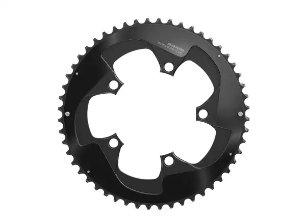 Sram Red 22 B2 X-Glide 50T 110mm Chainring Blast Black