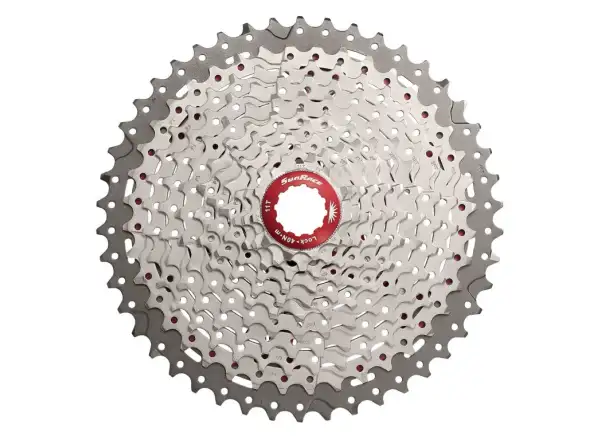 Sunrace CS-MX8 Metallic 11sp. cassette 11-42 t.
