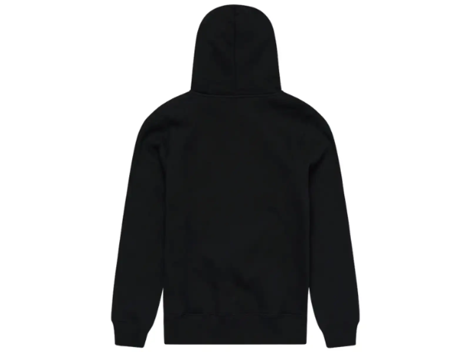 Troy Lee Designs Signature women's hoodie Black