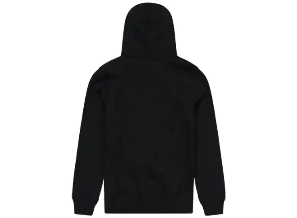 Troy Lee Designs Signature women's hoodie Black