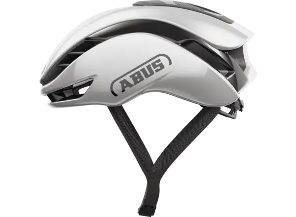 Abus Gamechanger 2.0 helmet Gleam Silver