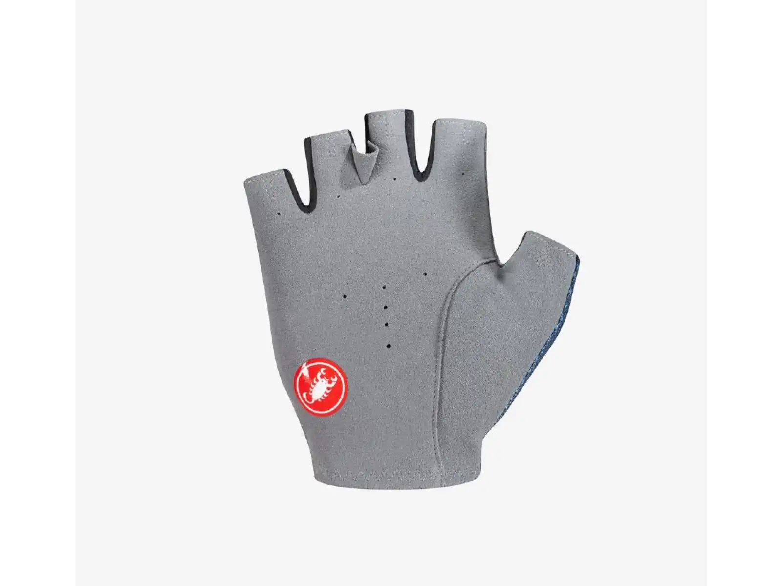 Castelli Superleggera Summer gloves Belgian Blue