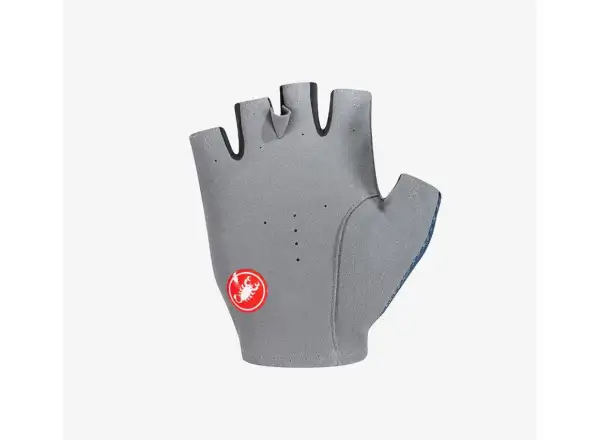 Castelli Superleggera Summer gloves Belgian Blue