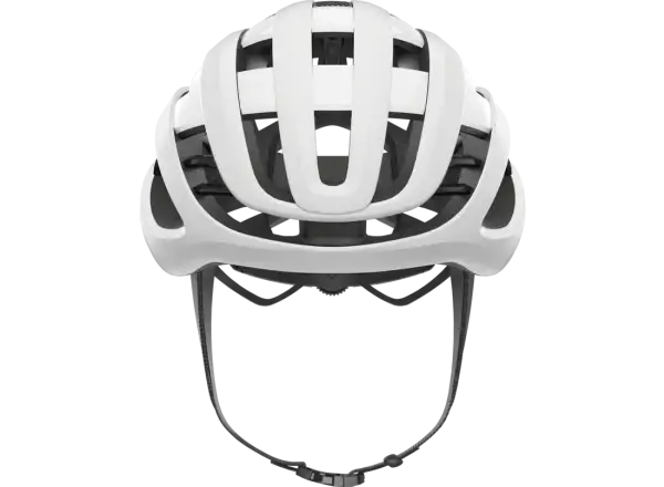 Abus AirBreaker helmet Polar White Matt