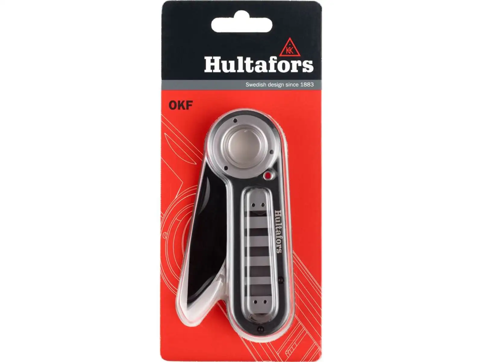 Hultafors Outdoor OKF Folding Knife