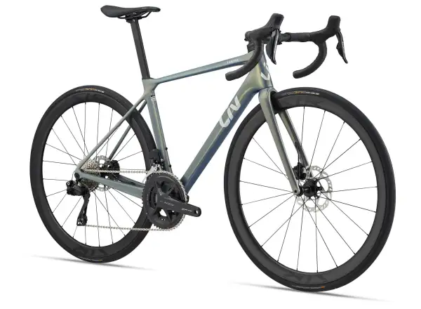 Liv Langma Advanced Pro 1 PC road bike Aurora Noise