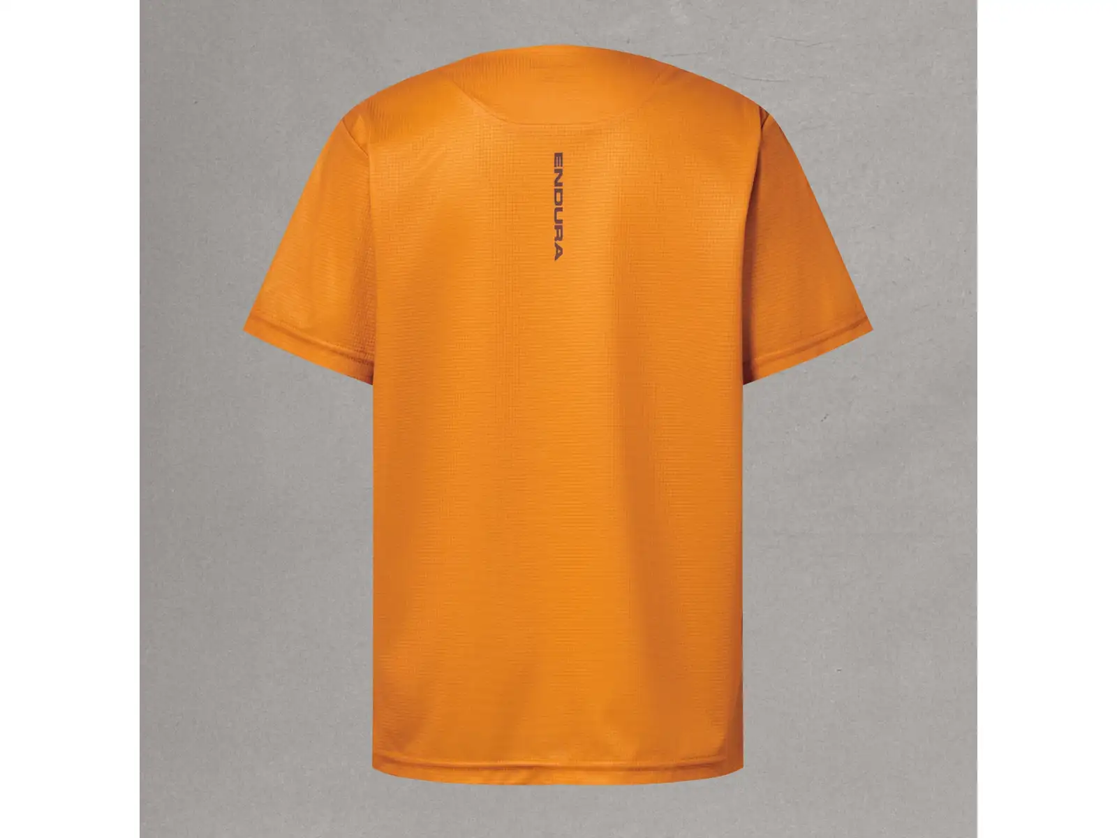 Endura SingleTrack Core kids jersey short sleeve Orange
