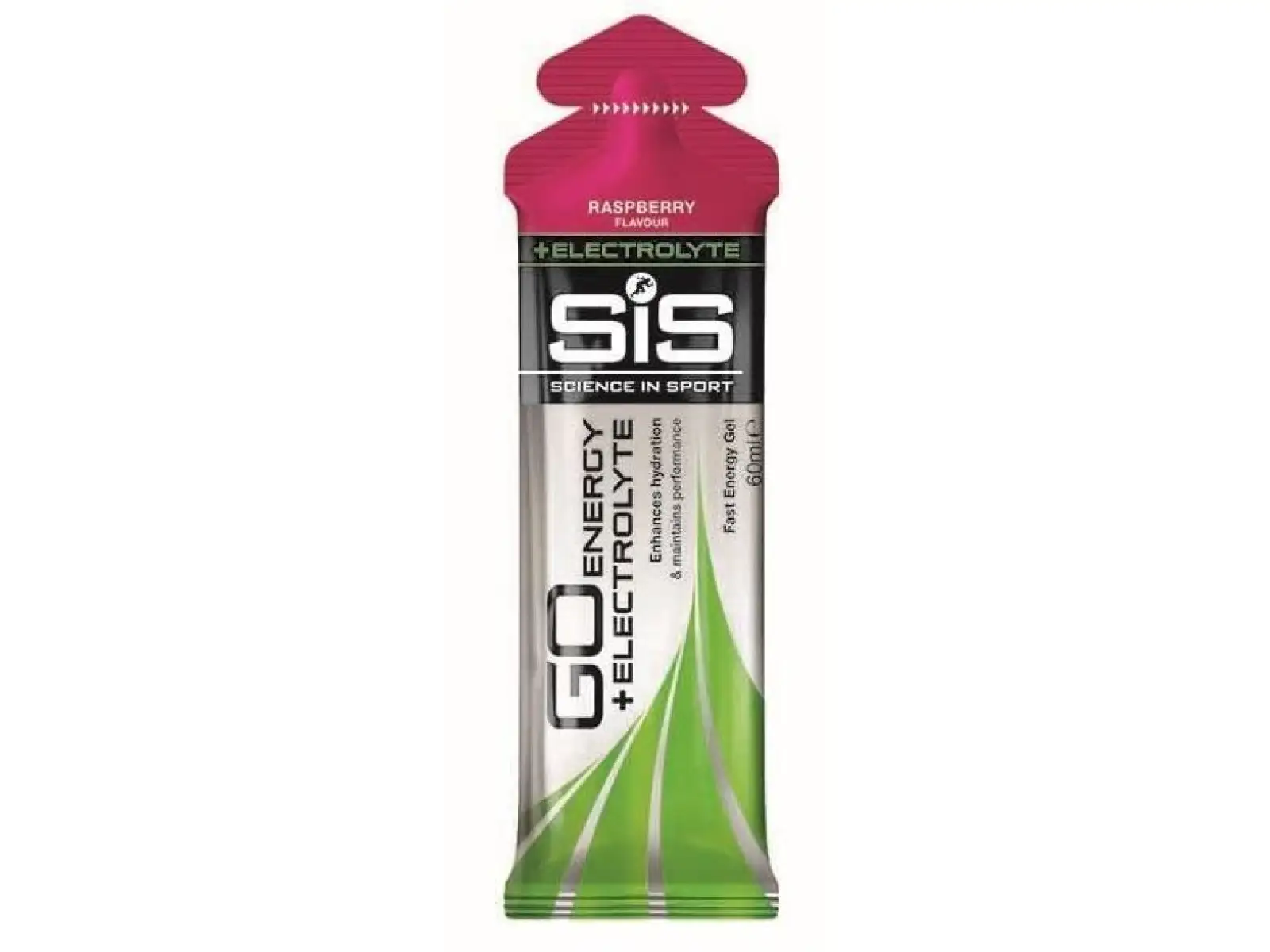 SiS Go Energy + Electrolyte gel 60 ml