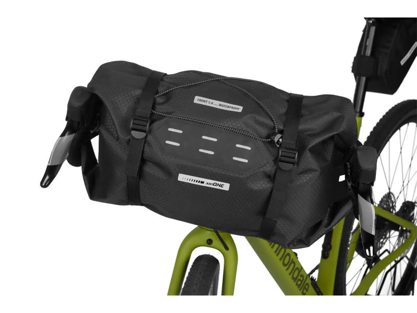 One Front 5.0 Handlebar Bag