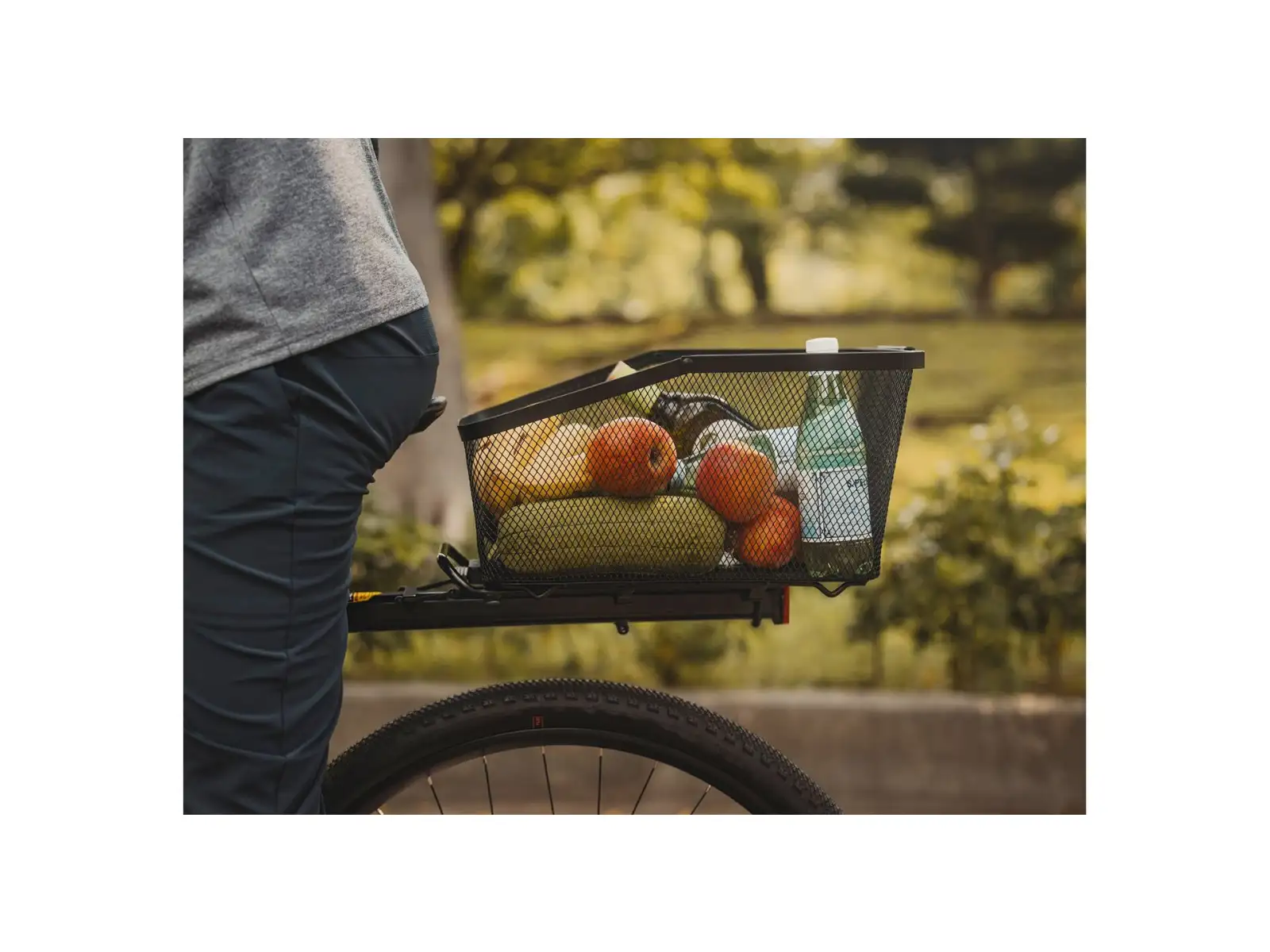 Topeak rack MTX BEAMRACK II E type