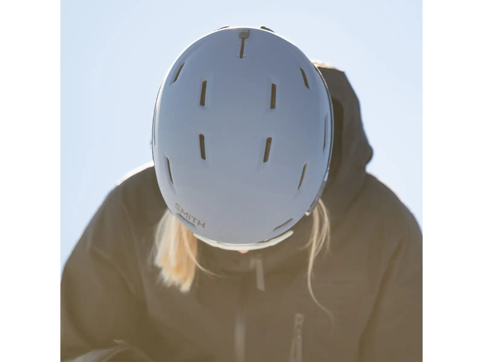 Smith Descend MIPS ski helmet Matte Slate / Black
