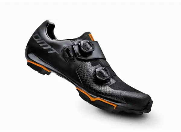DMT MH1 MTB men's cycling shoes black