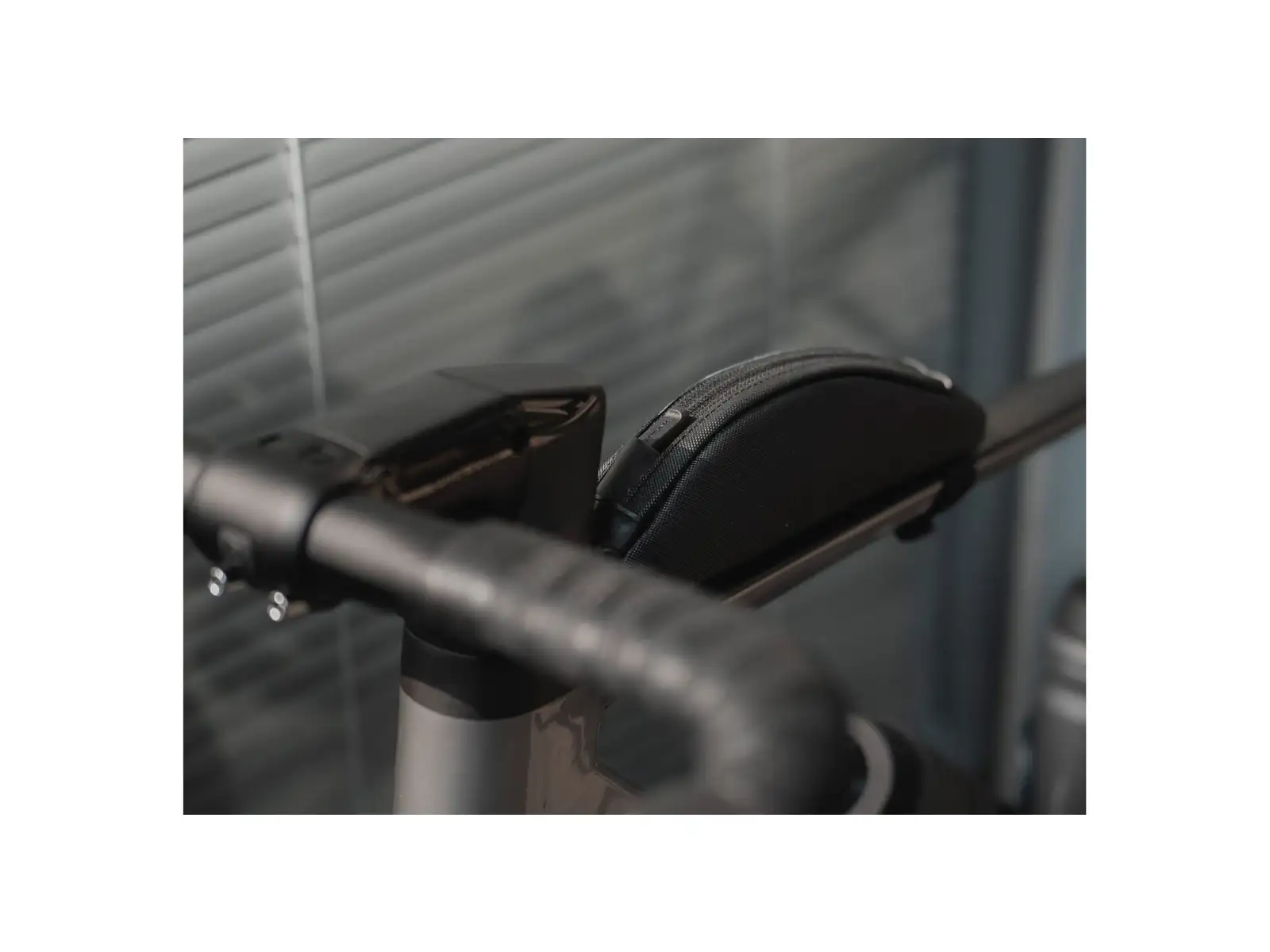 Topeak FastFuel Essential frame bag 0.4 l Black