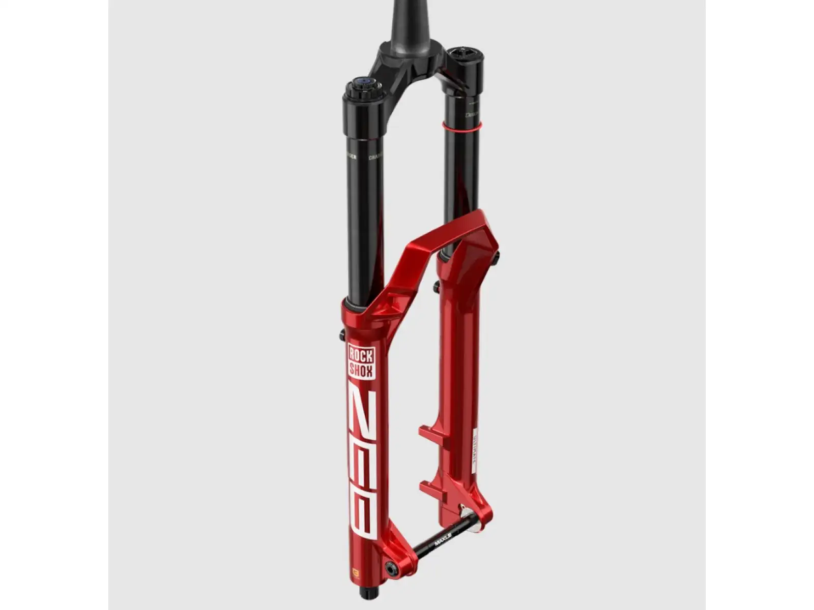 Rock Shox ZEB Ultimate A3 29" suspension fork BoXXer Electric Red