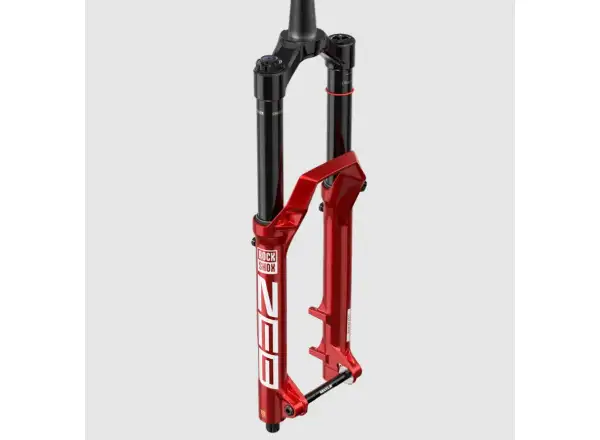 Rock Shox ZEB Ultimate A3 29" suspension fork BoXXer Electric Red