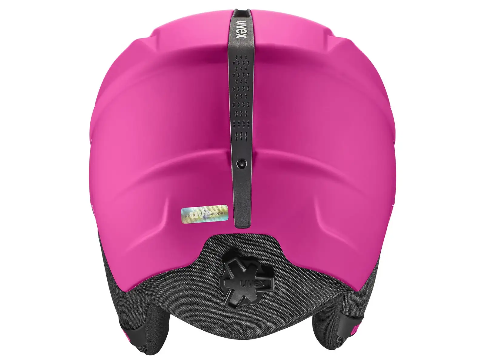 Uvex Viti ski helmet pink matt