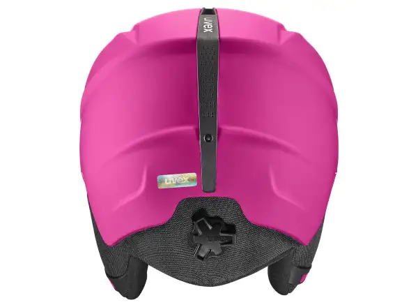 Uvex Viti ski helmet pink matt