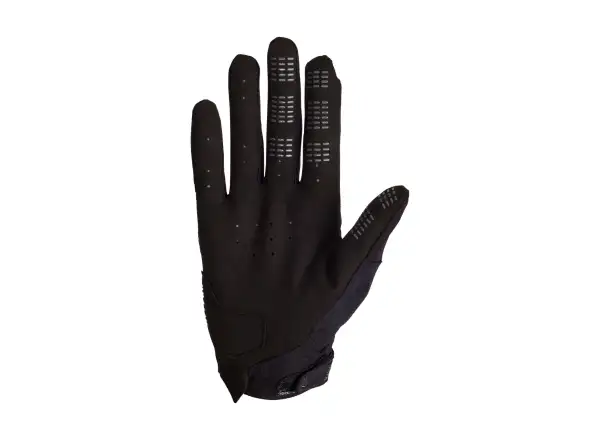 Fox Defend D30 men's gloves Black