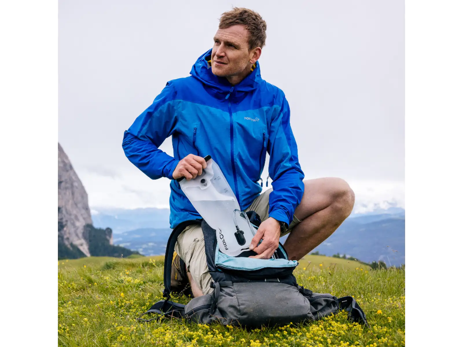 Fidlock Hermetic hydration bladder 2.5 l