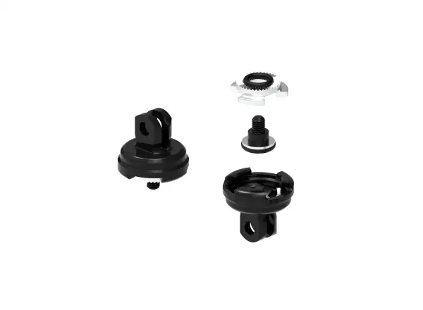 Lezyne LED qPRO Mount light holder Black