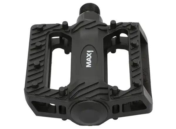 MAX1 Flat Kids pedals black