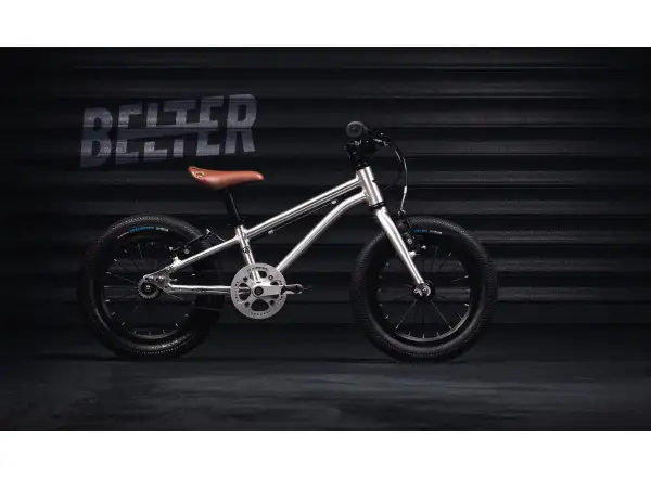 Early Rider Belter 14 children's bike Sage Green
