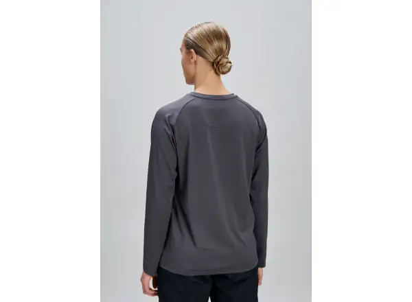 POC Reform Enduro women's jersey long sleeve Sylvanite Grey