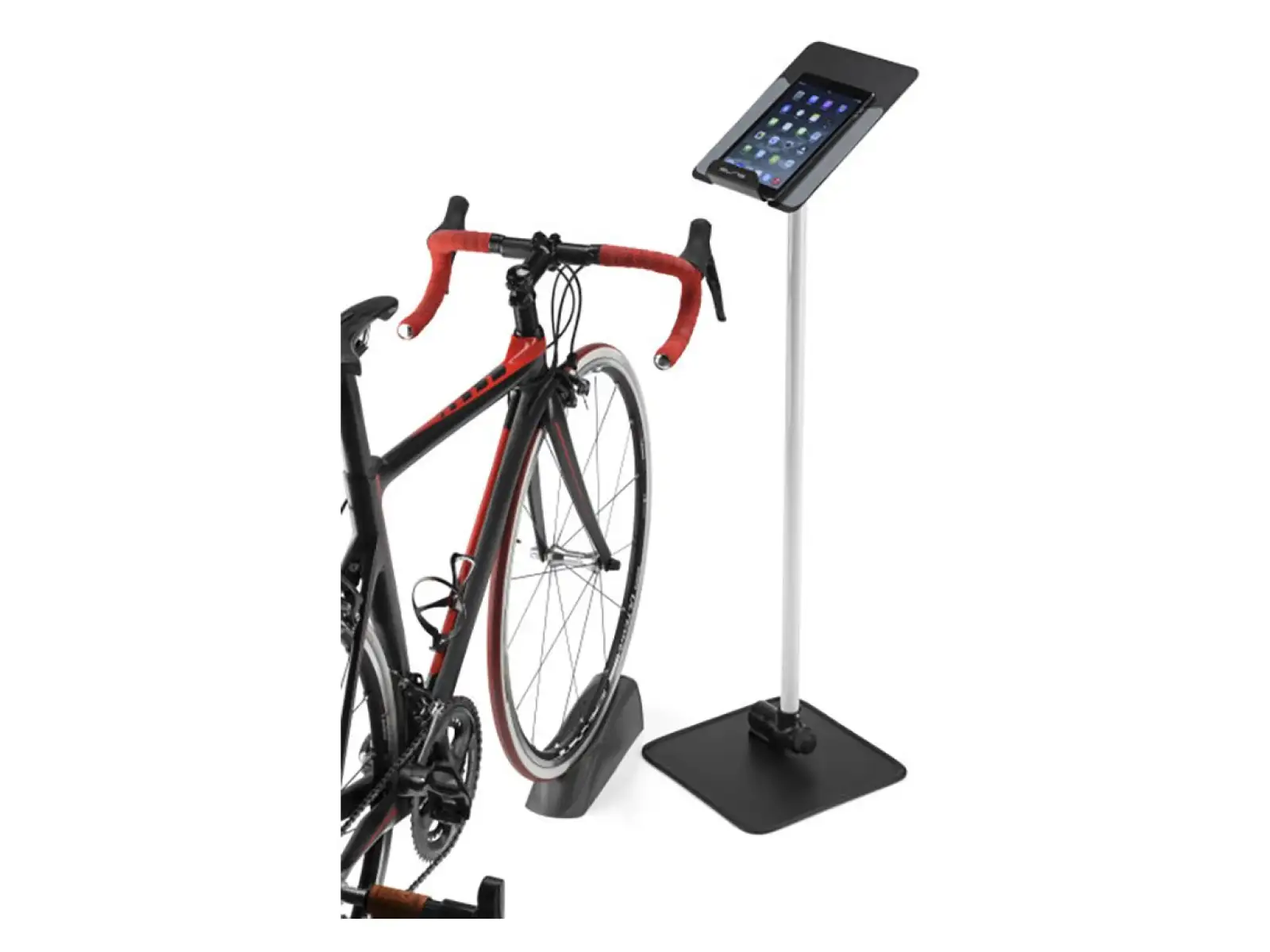 Elite Posa stand for tablet for treadmill