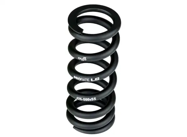 DVO ProRate LS Black coil spring 2.55"