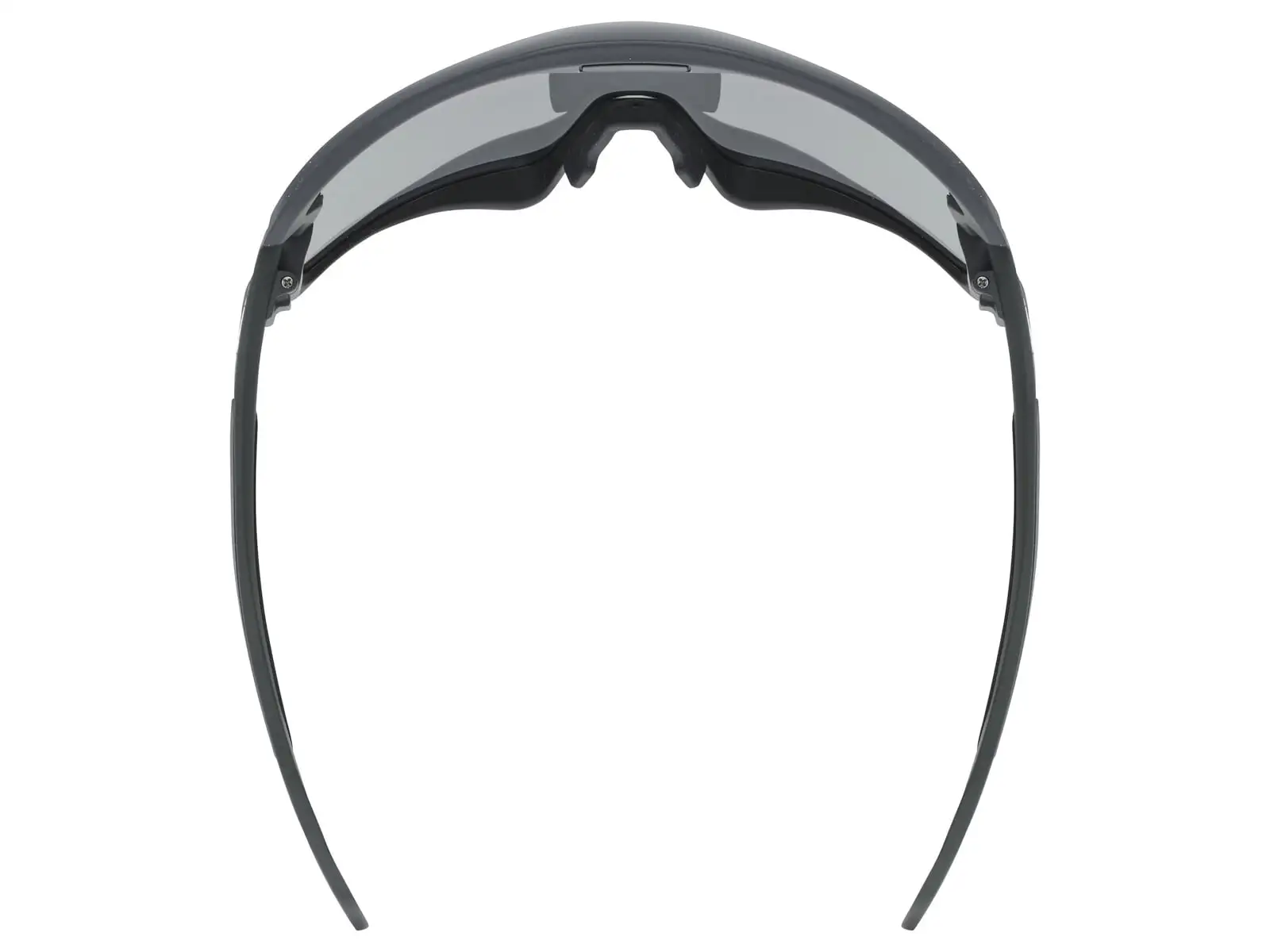Uvex Sportstyle 231 2.0 glasses Grey Black Matt/Mirror Silver