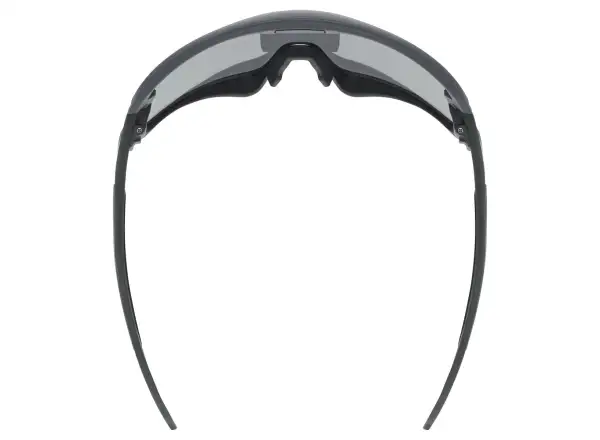 Uvex Sportstyle 231 2.0 glasses Grey Black Matt/Mirror Silver