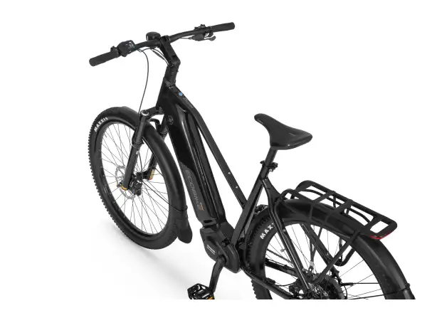 Ecobike Expedition 1080 Wh Midnight Black SUV trekking e-bike