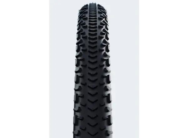 Schwalbe G-ONE RX PRO Super Race V-Guard 50-622 TLR, E-25, Addix Race gravel tyre kevlar