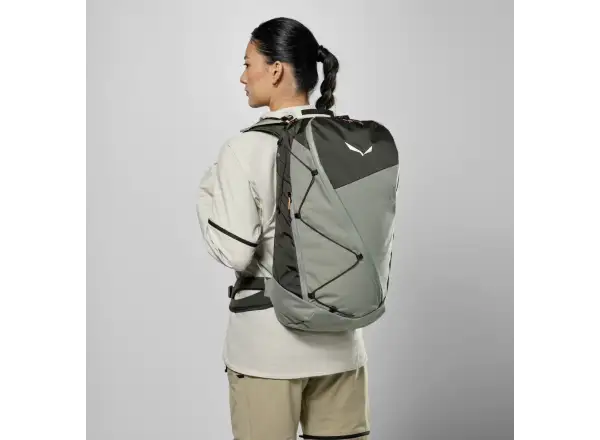 Salewa Puez women's backpack 23 l Shadow/Dark Olive