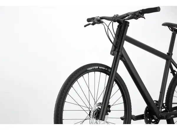Cannondale Bad Boy 2 city bike Matte Black