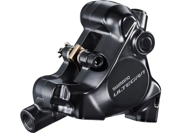 Shimano Ultegra BR-R8170 Front Disc Brake Calliper Flat Mount Polymer L03A + Cooler