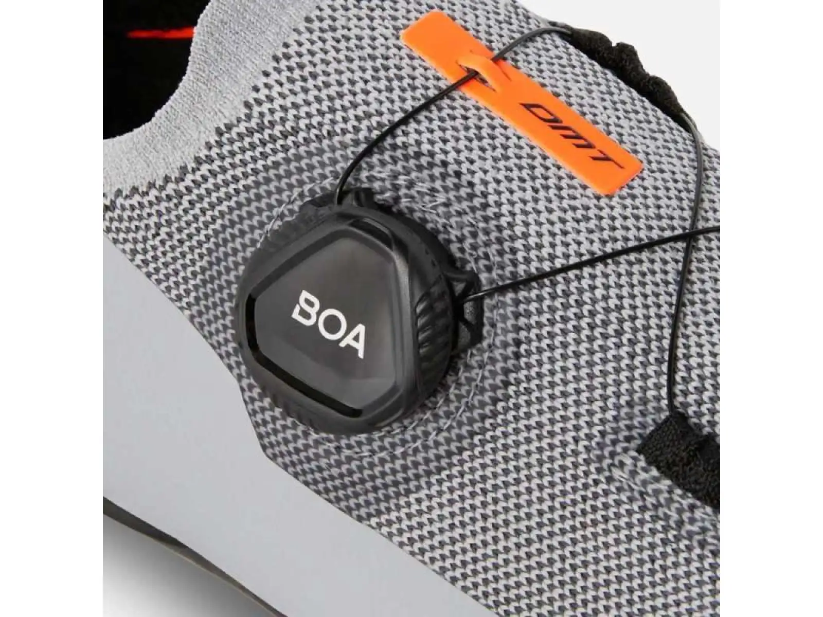 DMT KM30 XC men's cycling shoes Grey/Black
