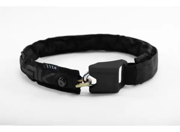 Hiplok Lite lock all black