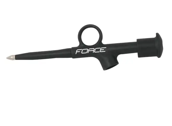 Force grease gun