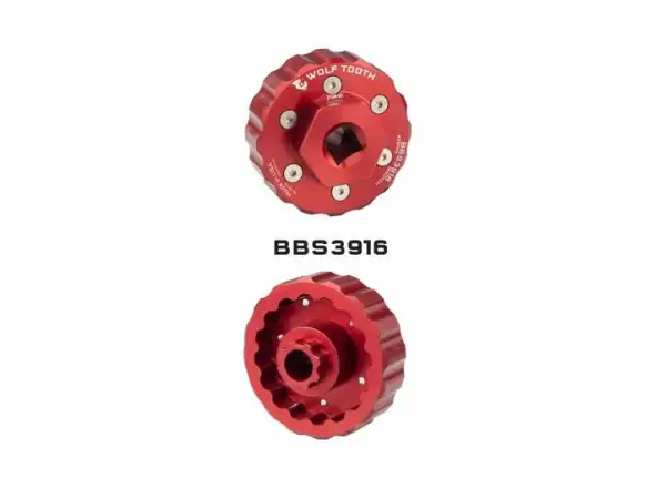 Wolf Tooth bottom bracket puller 39x16 mm