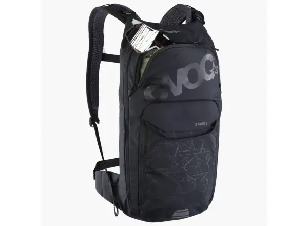 Evoc Stage 6 l backpack Black