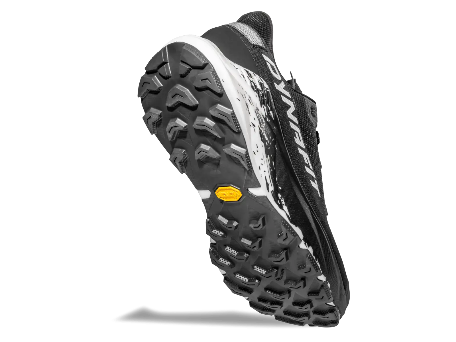 Dynafit Ultra 100 V3 GTX men's running shoes Black Out/White